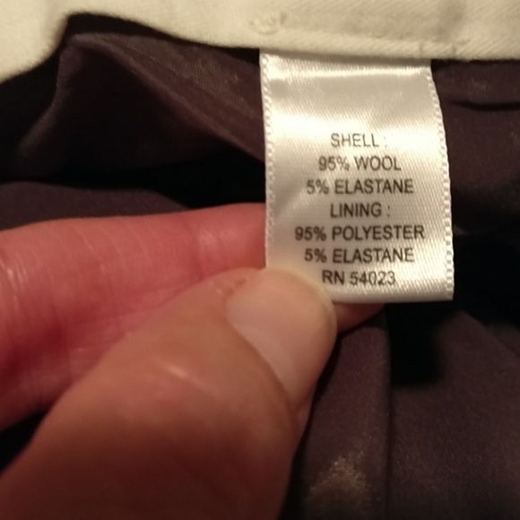 Banana Republic Martin Trousers - Picture 4 of 6